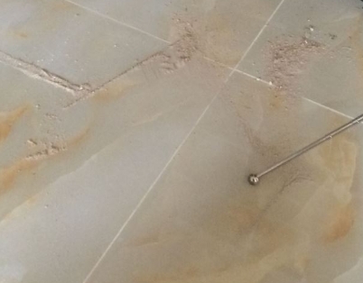 巴南瓷砖空鼓维修公司分享粘合剂选择不当在瓷砖铺贴过程中可能导致以下问题